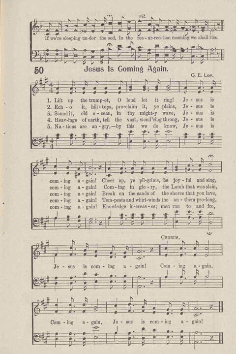 Songs of Pentecostal Fellowship page 49