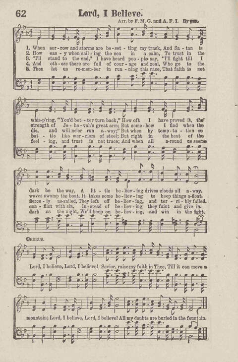 Songs of Pentecostal Fellowship page 60