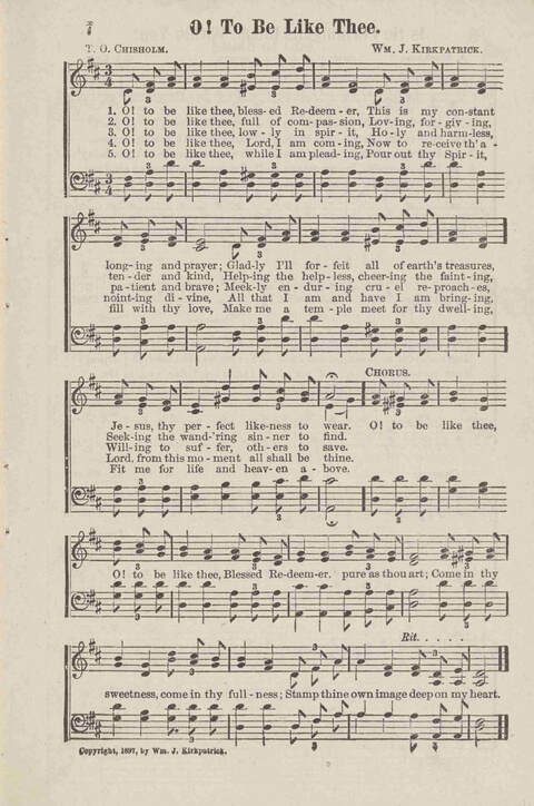 Songs of Pentecostal Fellowship page 7