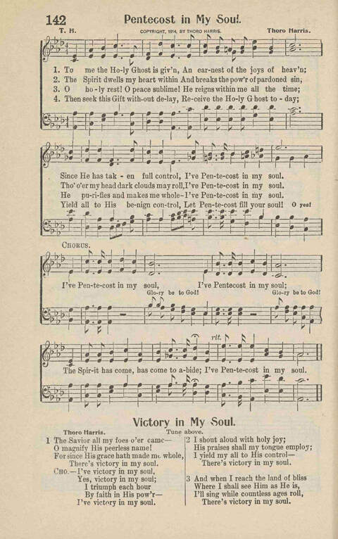 Songs of Praise: Charles A. Shreve campain special page 132