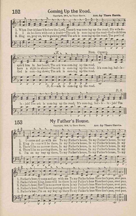 Songs of Praise: Charles A. Shreve campain special page 139