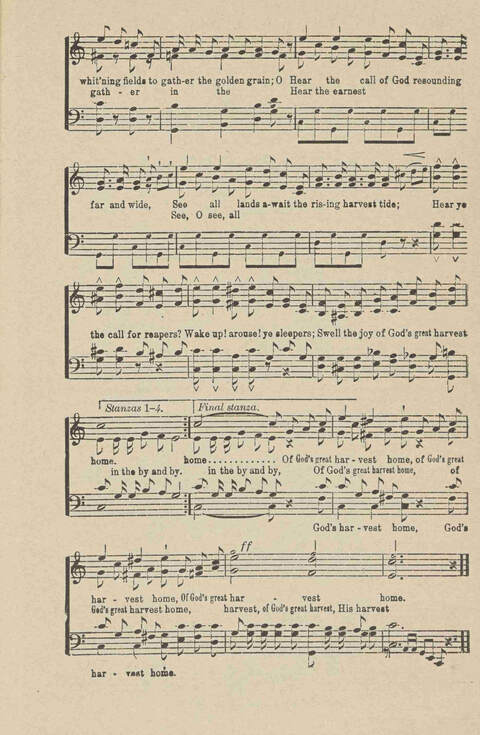 Songs of Praise: Charles A. Shreve campain special page 179