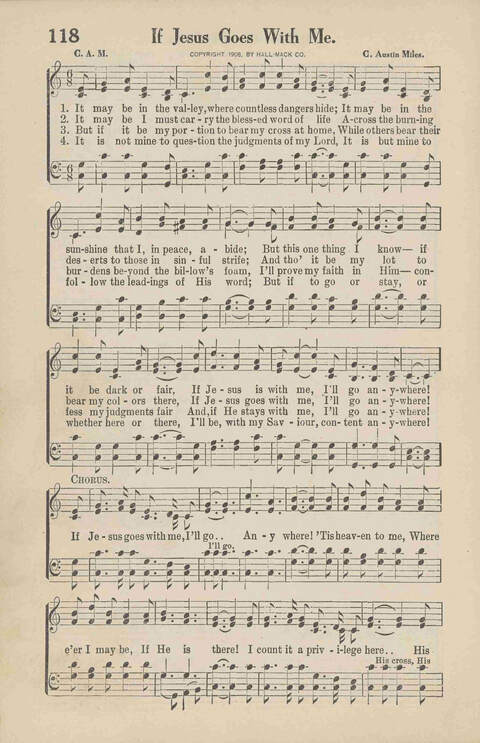 Songs of Redemption: A book for church worship, evangelistic meetings, conventions, and Bible conferences, Sunday schools, young peoples
