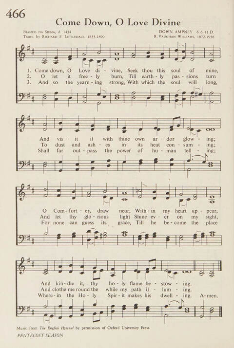 The Book of Hymns: official hymnal of the United Methodist Church page 462