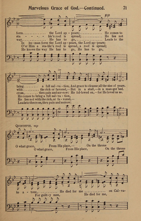 Tabernacle Choir page 71