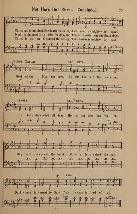 Tabernacle Choir page 77