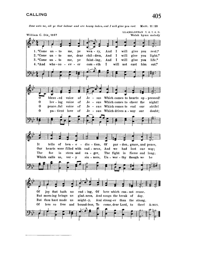 Trinity Hymnal page 331