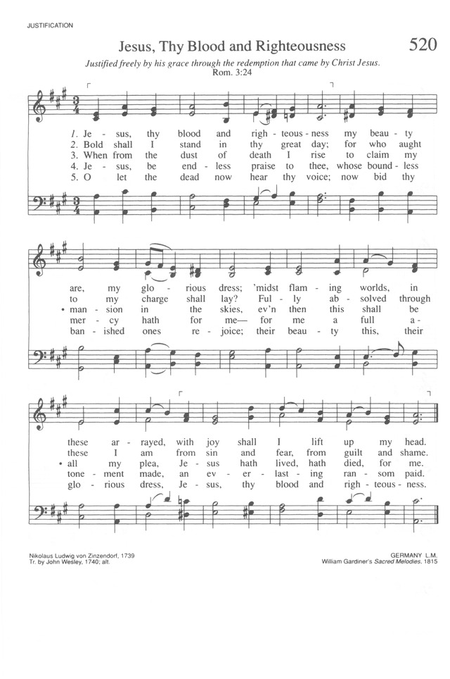 Trinity Hymnal (Rev. ed.) page 541