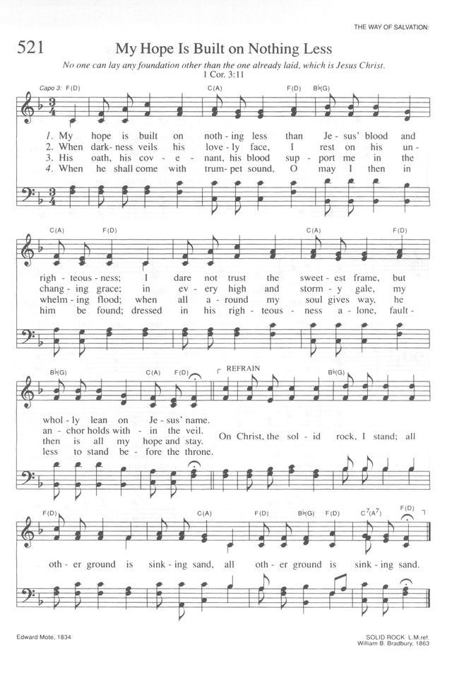 Trinity Hymnal (Rev. ed.) page 542