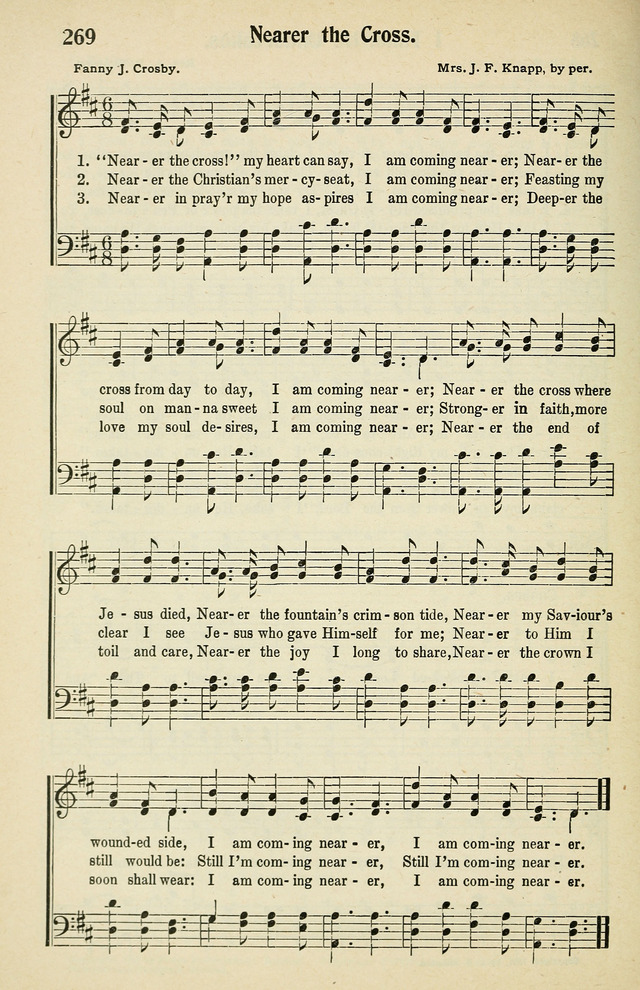 Tabernacle Hymns: No. 2 page 270