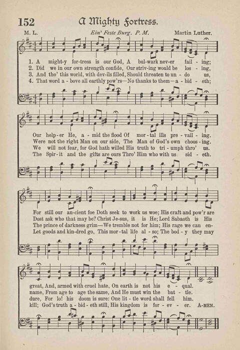The Temple Hymnal: old standard hymns and popular gospel songs for use in all departments of church, Sunday school and young people