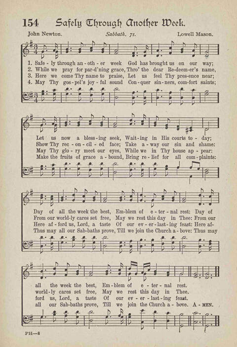 The Temple Hymnal: old standard hymns and popular gospel songs for use in all departments of church, Sunday school and young people