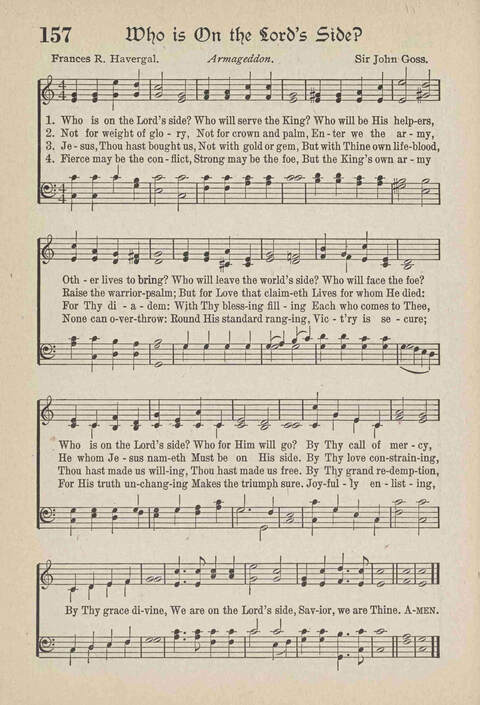 The Temple Hymnal: old standard hymns and popular gospel songs for use in all departments of church, Sunday school and young people