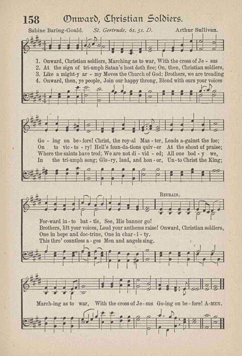 The Temple Hymnal: old standard hymns and popular gospel songs for use in all departments of church, Sunday school and young people