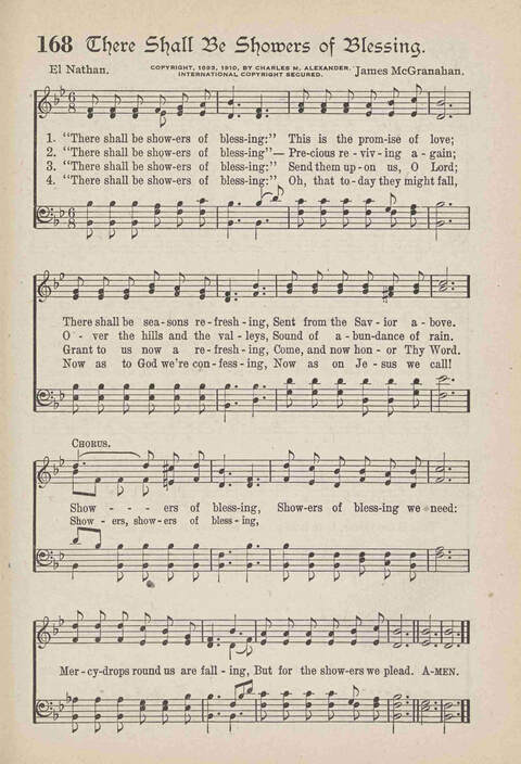 The Temple Hymnal: old standard hymns and popular gospel songs for use in all departments of church, Sunday school and young people