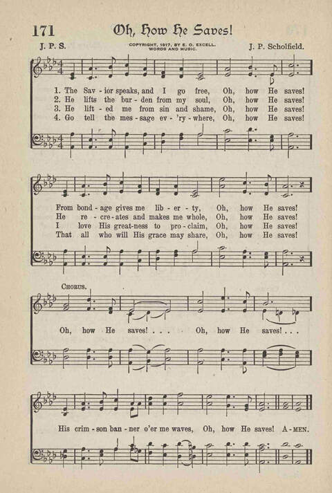 The Temple Hymnal: old standard hymns and popular gospel songs for use in all departments of church, Sunday school and young people