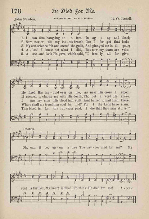 The Temple Hymnal: old standard hymns and popular gospel songs for use in all departments of church, Sunday school and young people