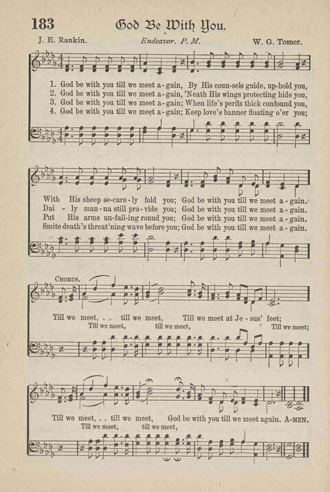 The Temple Hymnal: old standard hymns and popular gospel songs for use in all departments of church, Sunday school and young people