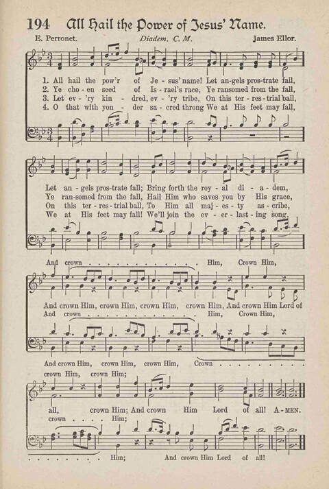 The Temple Hymnal: old standard hymns and popular gospel songs for use in all departments of church, Sunday school and young people