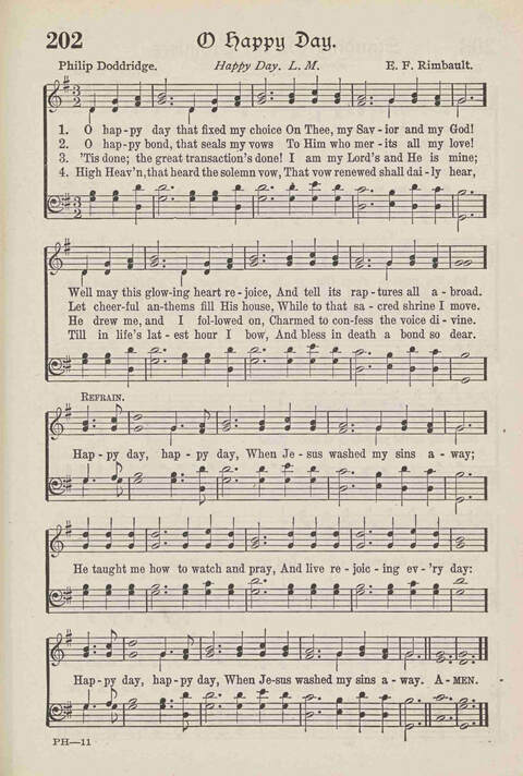 The Temple Hymnal: old standard hymns and popular gospel songs for use in all departments of church, Sunday school and young people
