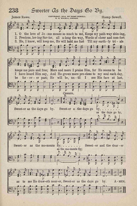 The Temple Hymnal: old standard hymns and popular gospel songs for use in all departments of church, Sunday school and young people