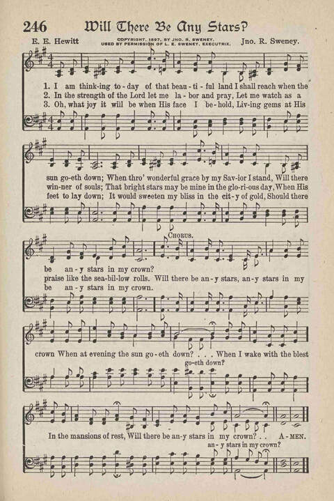 The Temple Hymnal: old standard hymns and popular gospel songs for use in all departments of church, Sunday school and young people