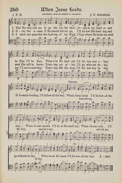 The Temple Hymnal: old standard hymns and popular gospel songs for use in all departments of church, Sunday school and young people