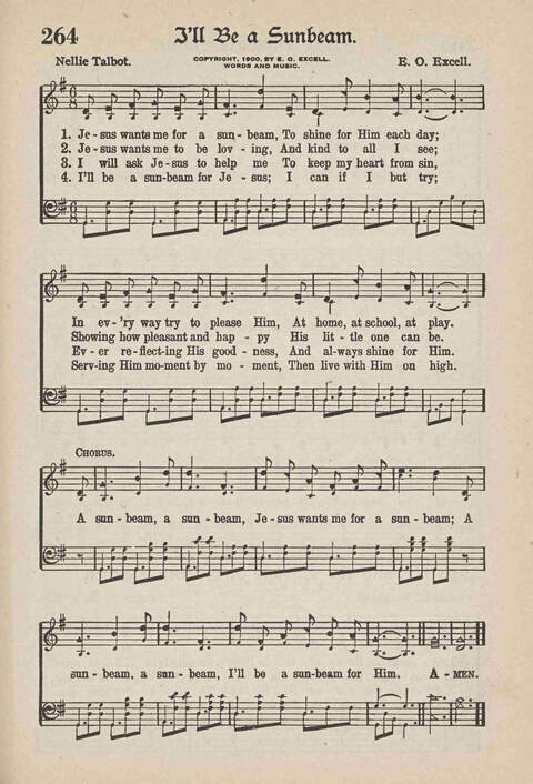 The Temple Hymnal: old standard hymns and popular gospel songs for use in all departments of church, Sunday school and young people
