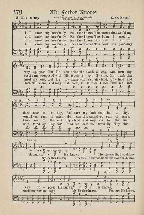 The Temple Hymnal: old standard hymns and popular gospel songs for use in all departments of church, Sunday school and young people