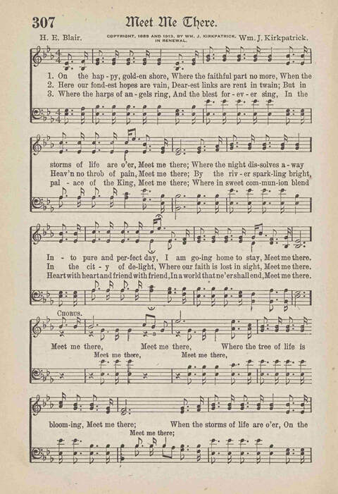 The Temple Hymnal: old standard hymns and popular gospel songs for use in all departments of church, Sunday school and young people