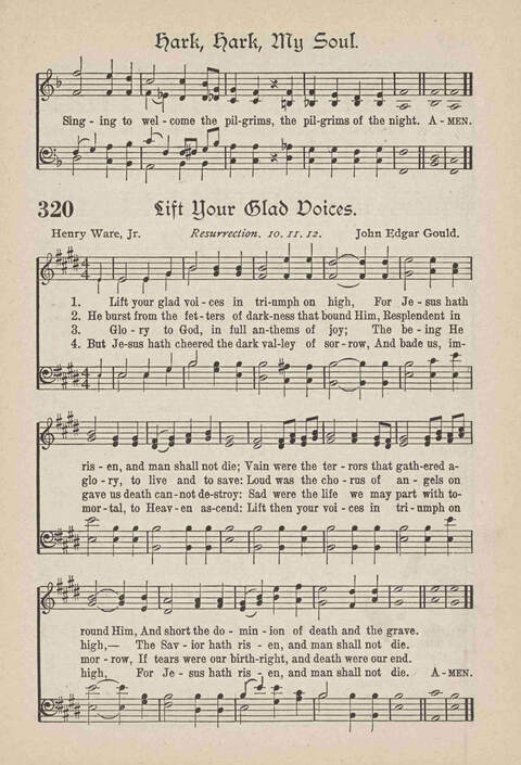 The Temple Hymnal: old standard hymns and popular gospel songs for use in all departments of church, Sunday school and young people