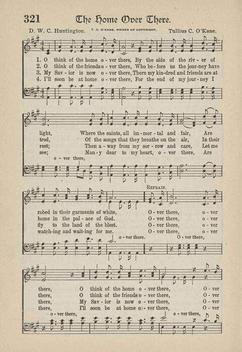 The Temple Hymnal: old standard hymns and popular gospel songs for use in all departments of church, Sunday school and young people