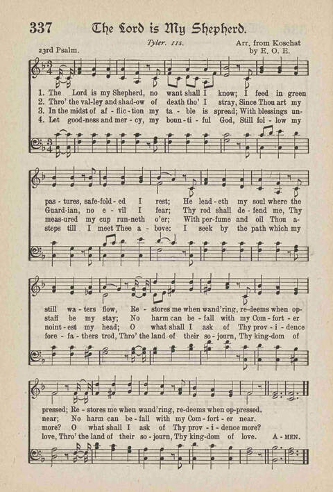 The Temple Hymnal: old standard hymns and popular gospel songs for use in all departments of church, Sunday school and young people