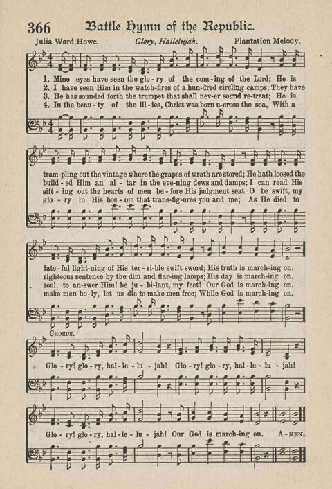 The Temple Hymnal: old standard hymns and popular gospel songs for use in all departments of church, Sunday school and young people