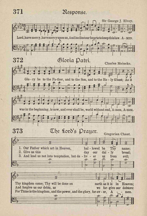 The Temple Hymnal: old standard hymns and popular gospel songs for use in all departments of church, Sunday school and young people