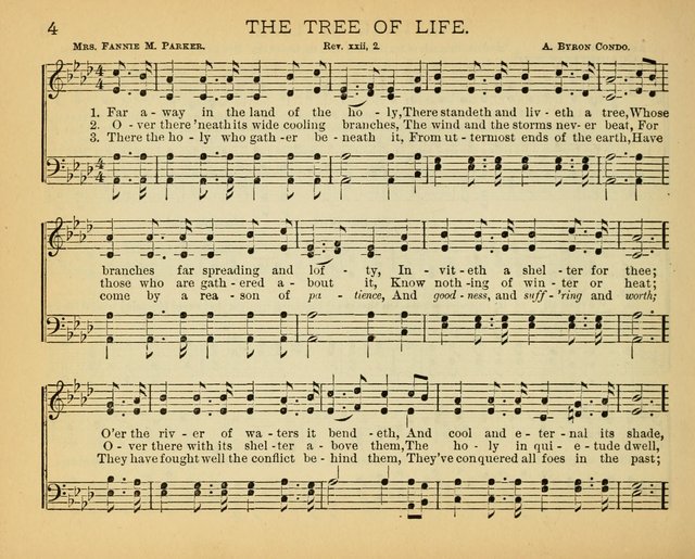 The Tree of Life: for Sunday Schools and Gospel Meetings page 4