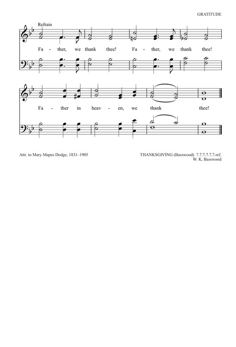 Trinity Psalter Hymnal page 433