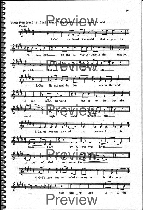 Taizé: Songs for Prayer page 47