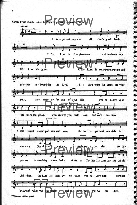 Taizé: Songs for Prayer page 5
