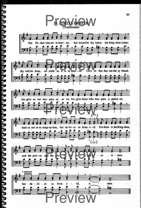 Taizé: Songs for Prayer page 86