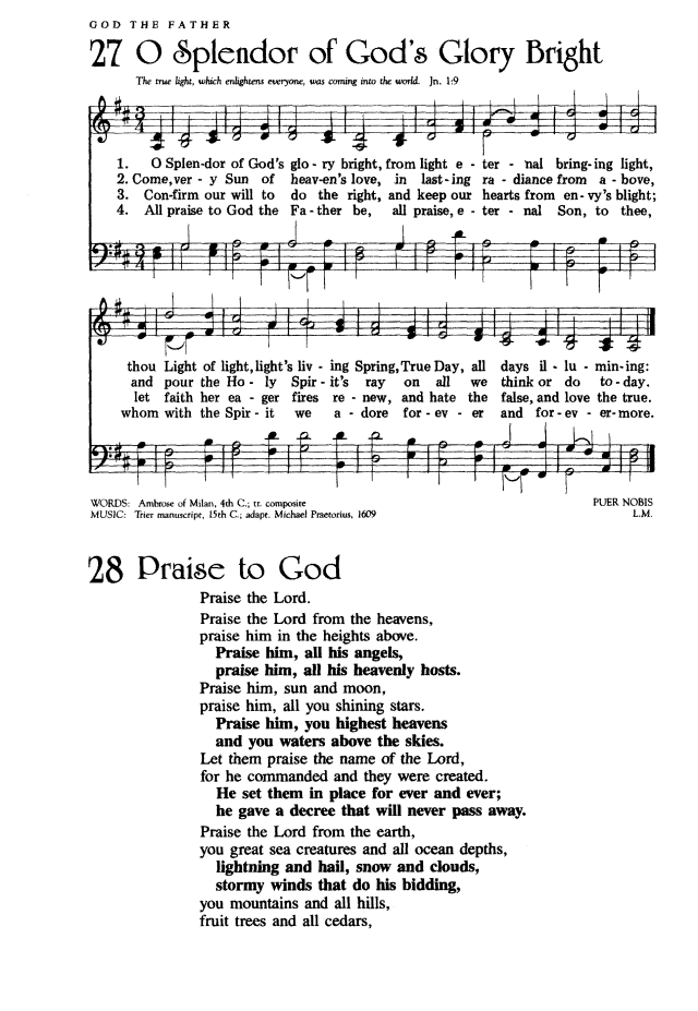 The Worshiping Church page 32