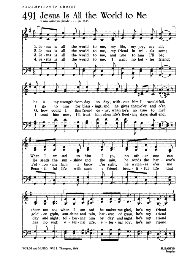 The Worshiping Church page 434