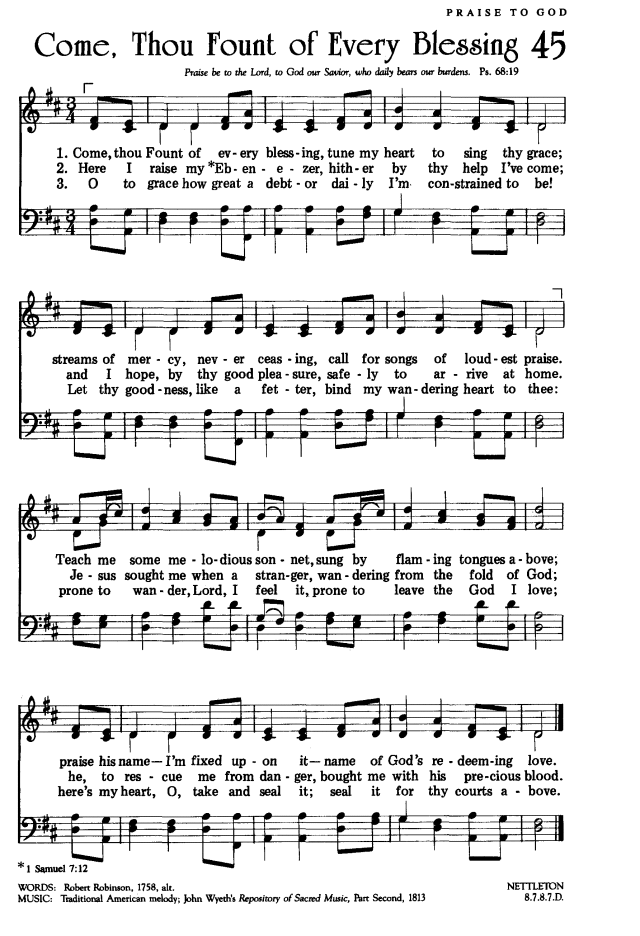 The Worshiping Church page 47