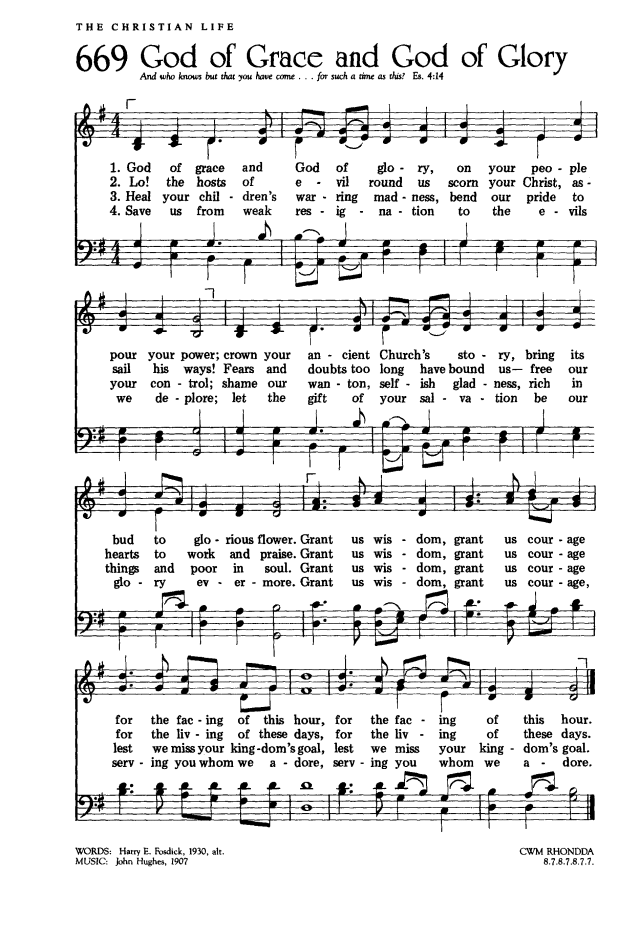 The Worshiping Church page 580