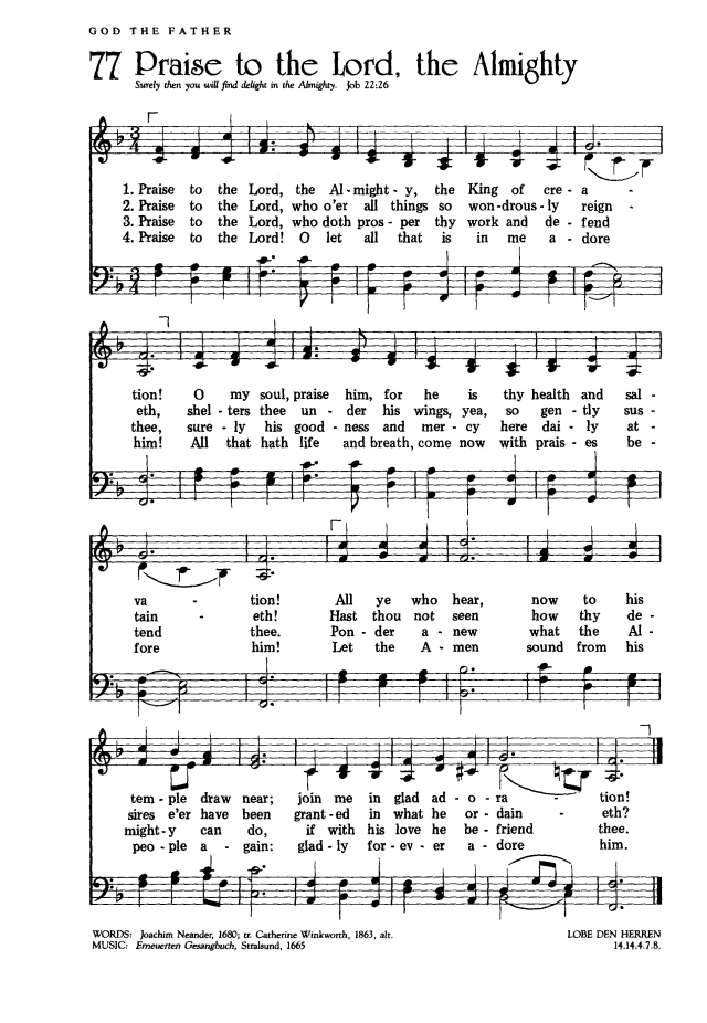 The Worshiping Church page 76