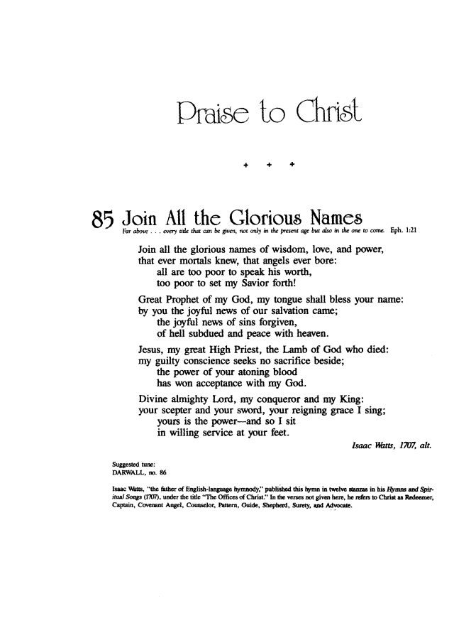 The Worshiping Church page 82