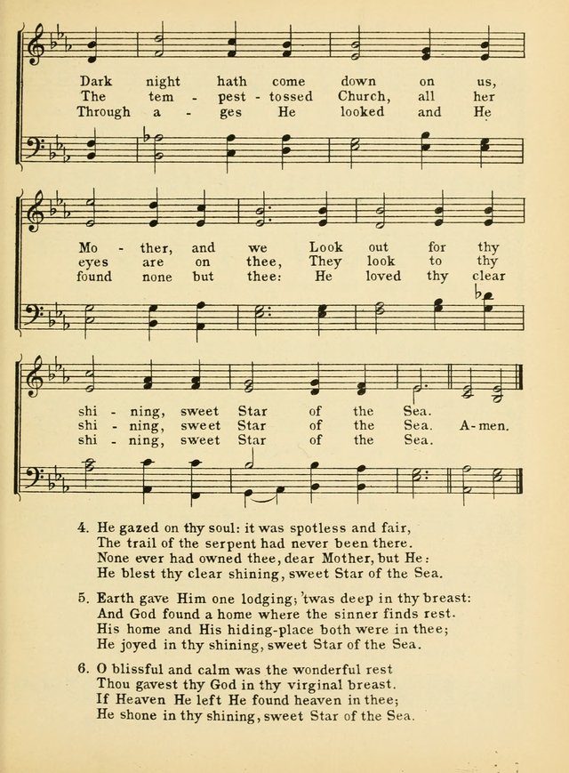 A Treasury of Catholic Song: comprising some two hundred hymns from Catholic soruces old and new page 193