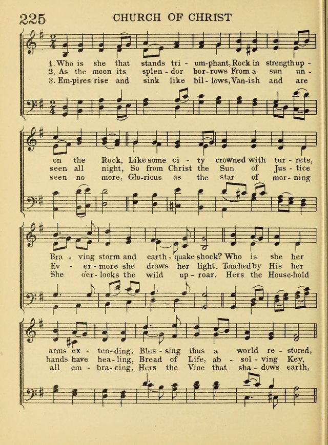 A Treasury of Catholic Song: comprising some two hundred hymns from Catholic soruces old and new page 276