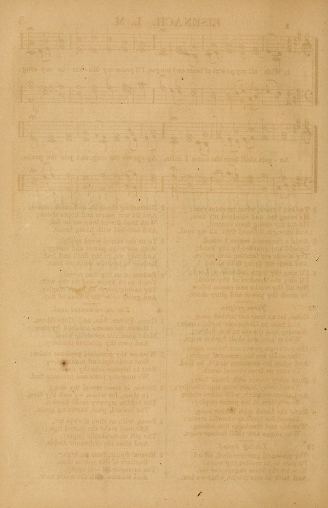 The Tribute of Praise: a collection of hymns and tunes for public and social worship, and for use in the family circle page 2