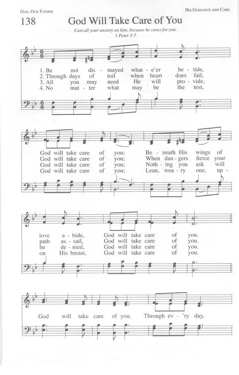 Total Praise: songs and other worship resources for every generation page 175